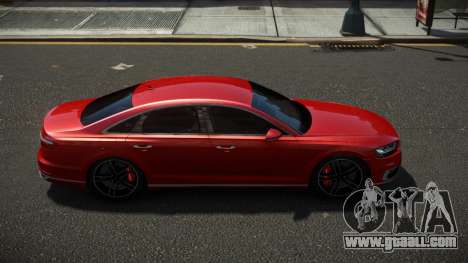 Audi A8 E-Style V2 for GTA 4