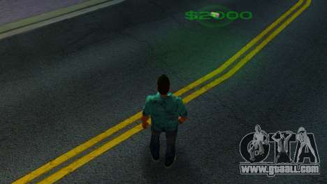 Money Messages for GTA Vice City