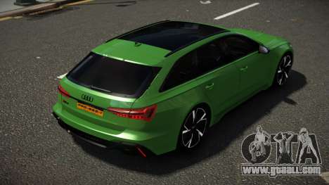 Audi RS6 R-Tune for GTA 4