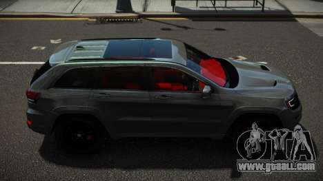 Jeep Grand Cherokee MW V1.0 for GTA 4