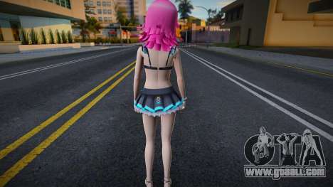 Tennoji Rina for GTA San Andreas