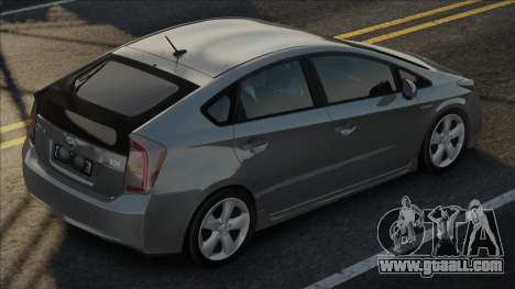 Toyota Prius Hatchback for GTA San Andreas