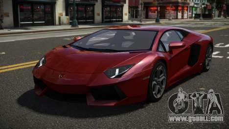 Lamborghini Aventador E-Tune for GTA 4