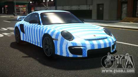Porsche 911 GT2 R-Tune S3 for GTA 4