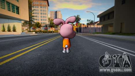 Anais Watterson for GTA San Andreas