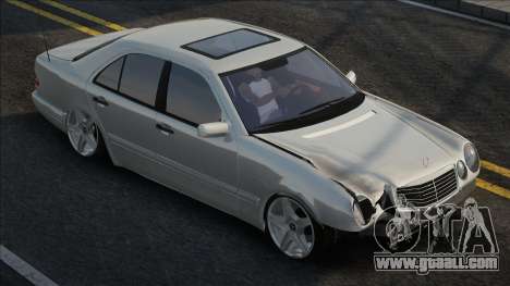 Mercedes Benz W210 E420 (rip) for GTA San Andreas