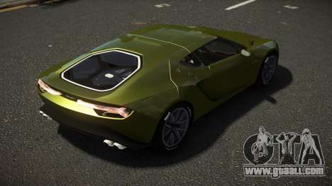 Lamborghini Asterion SC V1.0 for GTA 4