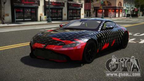 Aston Martin Vantage X-Sport S11 for GTA 4