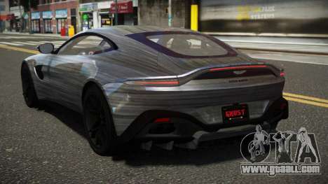 Aston Martin Vantage X-Sport S10 for GTA 4