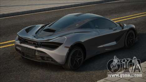 McLaren 720S MDM for GTA San Andreas