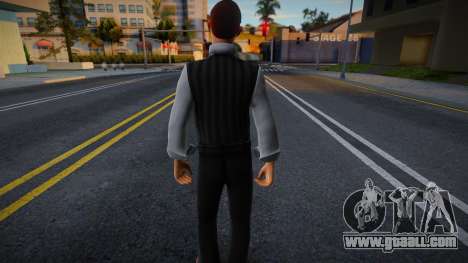 Swmyri from San Andreas: The Definitive Edition for GTA San Andreas