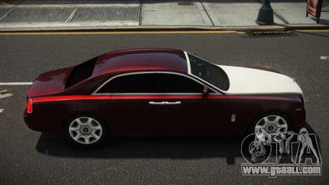 Rolls-Royce Ghost E-Style for GTA 4