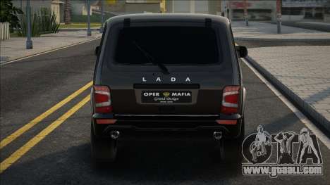 Lada Niva Oper for GTA San Andreas