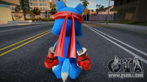 Gaomon for GTA San Andreas