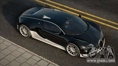 Bugatti Veyron Diamond for GTA San Andreas