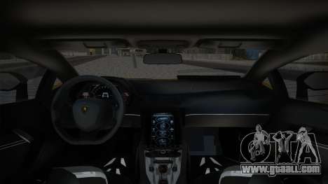 Lamborghini Centenario Belka for GTA San Andreas