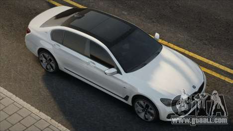 BMW 760Li Def for GTA San Andreas