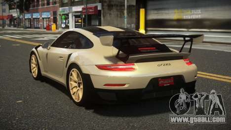 Porsche 911 GT2 Z-Tune V1.0 for GTA 4