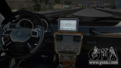 Mercedes-Benz G55 DPS for GTA San Andreas
