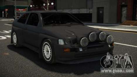 Ford Escort Cosworth RS V1.1 for GTA 4