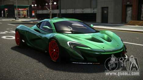 McLaren P1 GTR S-Tune for GTA 4