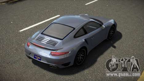 Porsche 911 Turbo G-Racing for GTA 4