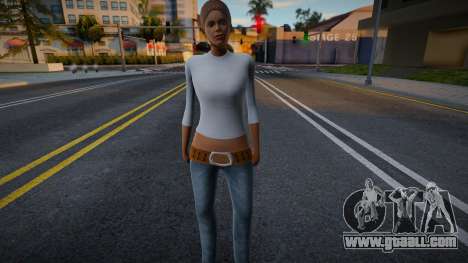 Swfyst from San Andreas: The Definitive Edition for GTA San Andreas