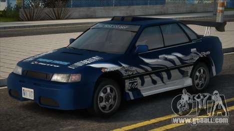 Subaru Legacy 2.0 RS (BC) 1989 [Tuneable] for GTA San Andreas