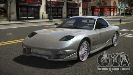 Mazda RX-7 Z-Tune V1.0 for GTA 4