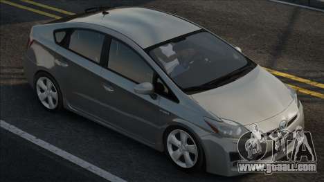 Toyota Prius Hatchback for GTA San Andreas