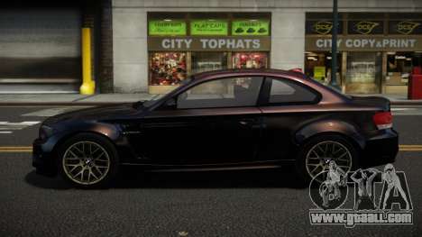 BMW 1M E82 R-Edition S9 for GTA 4
