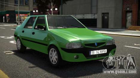 Dacia Solenza SN V1.0 for GTA 4