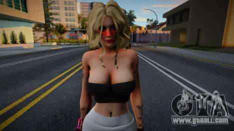 Skin Random 60 for GTA San Andreas