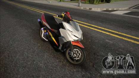 Vario X Aerox for GTA San Andreas