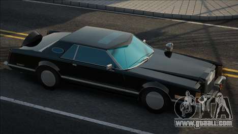 Bill Sykes CAR for GTA San Andreas