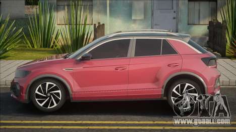 2022 Volkswagen T-Roc for GTA San Andreas