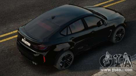 BMW X6 CCD for GTA San Andreas