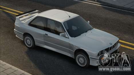 BMW M3 E30 Evolution for GTA San Andreas