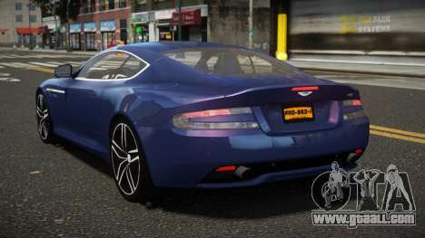 Aston Martin DB9 ES V1.1 for GTA 4