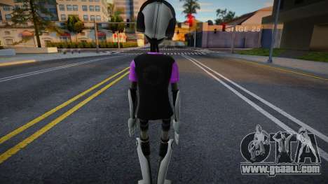 Humanoid Cores (Portal 2 Garrys Mod) 1 for GTA San Andreas