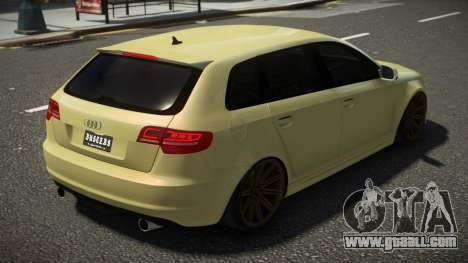 Audi RS3 S-Tune for GTA 4