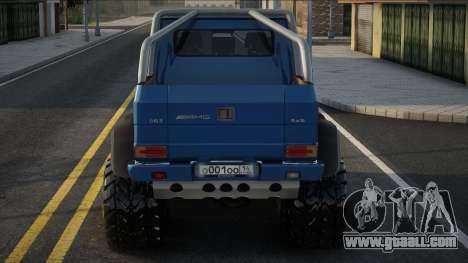 Mercedes-Benz G63 AMG 6x6 CCD for GTA San Andreas