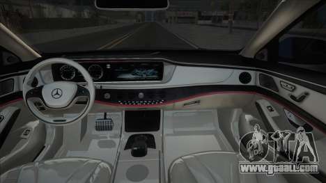 Mercedes-Benz S65 AMG Katana for GTA San Andreas