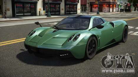Pagani Huayra L-Edition for GTA 4