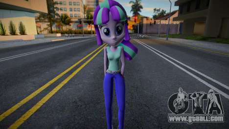 Starlight EG Pony 2 for GTA San Andreas