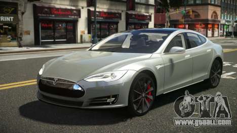 Tesla Model S SN V1.0 for GTA 4