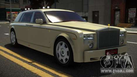 Rolls-Royce Phantom SN V1.2 for GTA 4