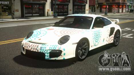 Porsche 911 GT2 R-Tune S4 for GTA 4