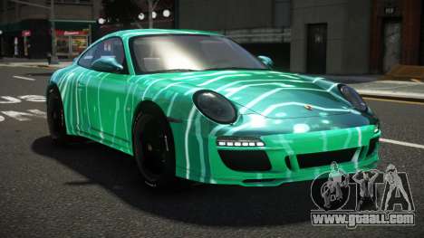 Porsche 911 X1-Racing S2 for GTA 4