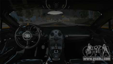 Bugatti Veyron CCD for GTA San Andreas